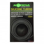 Силиконов шлаух за монтажи Silicone Tubing 0.75 мм - Korda